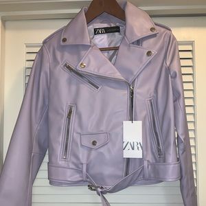 Zara Moto Jacket